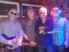 Tranzfusion - Hank, Al, Bobby & Bob - played another fantastic night of music at BJ’s.